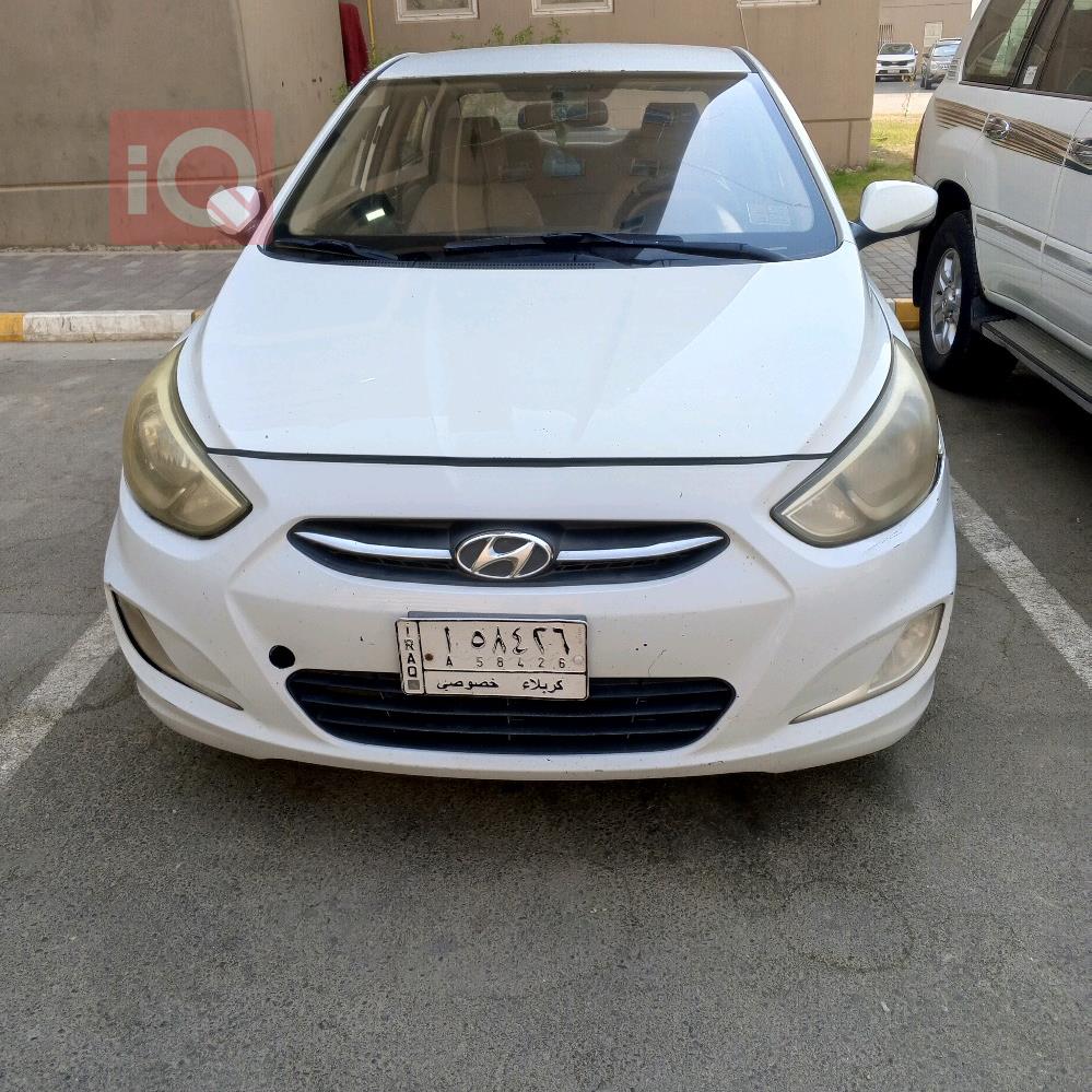 هیوندای ئەکسنت